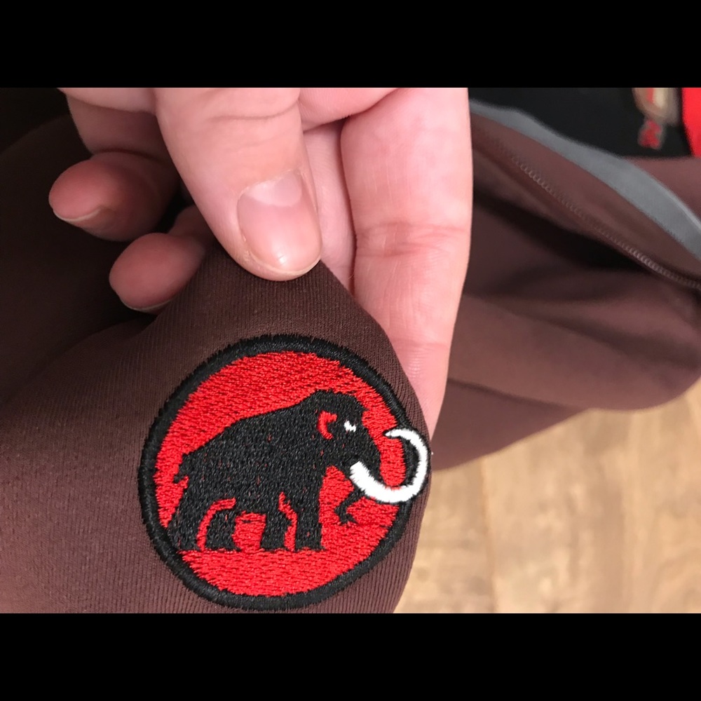 Mammut Water Resistant jacket - Picture 6 of 7